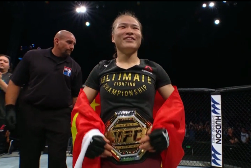 九游-UFC大奖赛，姑苏玄武队与江畔闪电队淘汰对手，阵地战处理得当！赛后更衣室沸腾的简单介绍