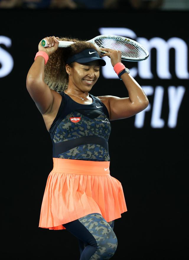 包含大坂直美新星爆冷表现惊艳，篮网未来可期！的词条