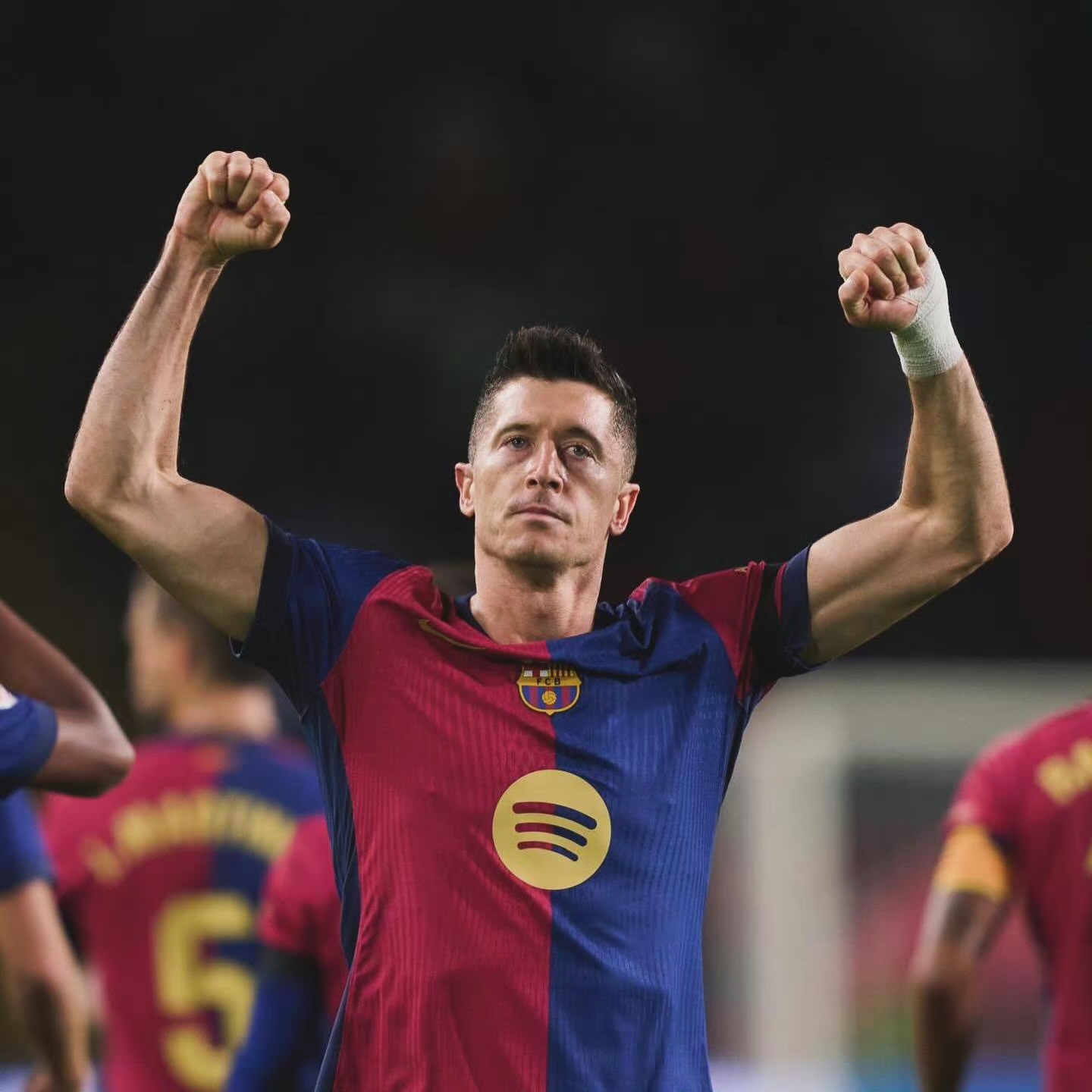 九游娱乐- 莱万多夫斯基联赛进球 