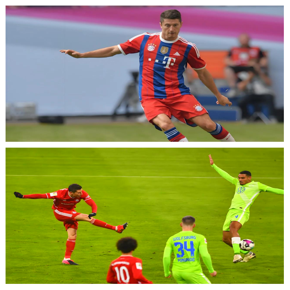 关于莱万多夫斯基迎来十二赛季高光表现，热火球迷沸腾！的信息